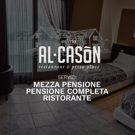 Al Cason Hotell Solesino Exteriör bild