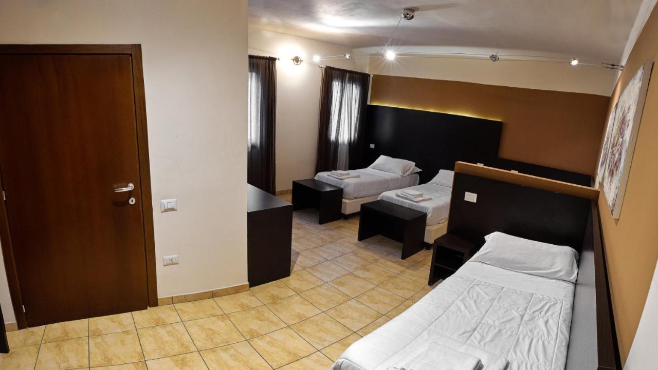 Al Cason Hotell Solesino Exteriör bild