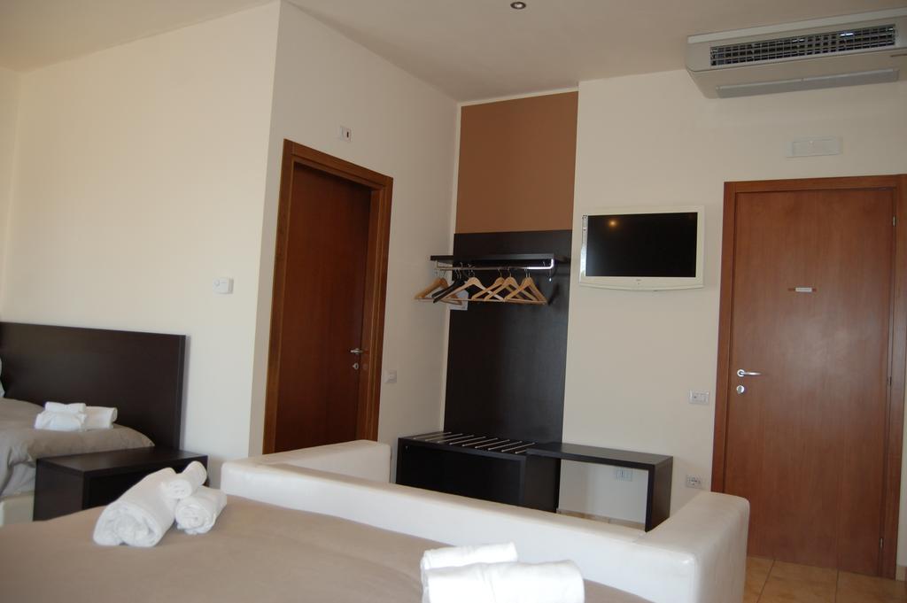 Al Cason Hotell Solesino Exteriör bild