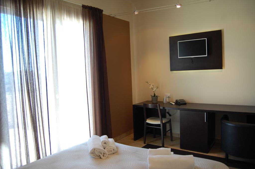 Al Cason Hotell Solesino Exteriör bild