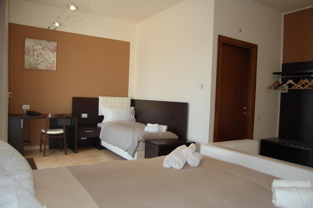 Al Cason Hotell Solesino Exteriör bild