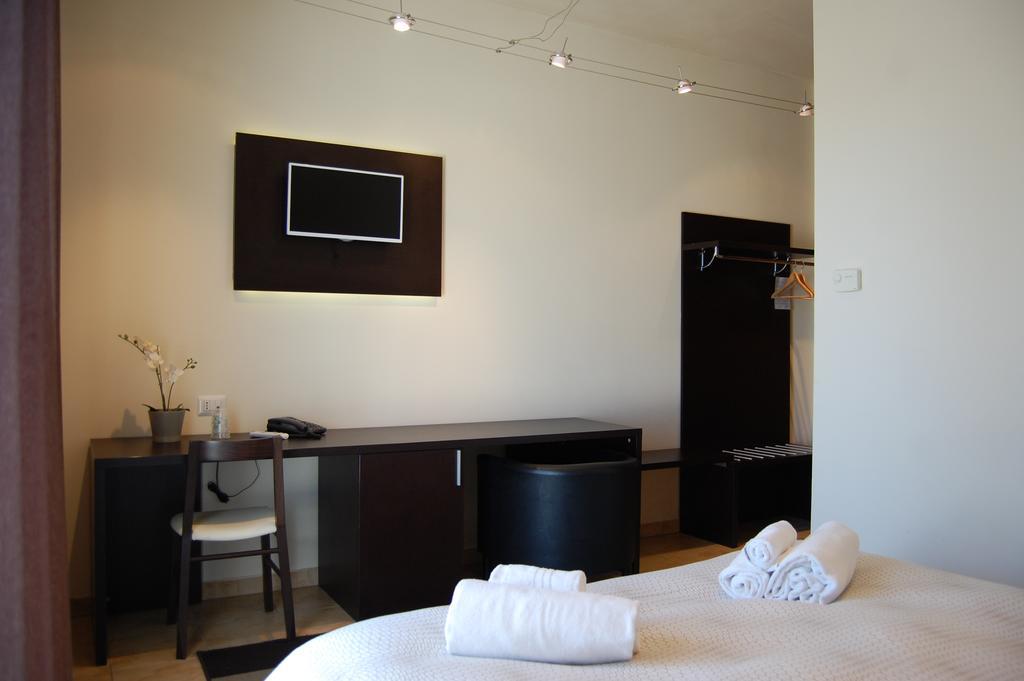 Al Cason Hotell Solesino Exteriör bild