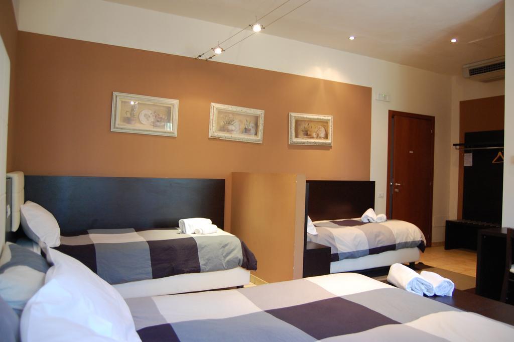 Al Cason Hotell Solesino Exteriör bild