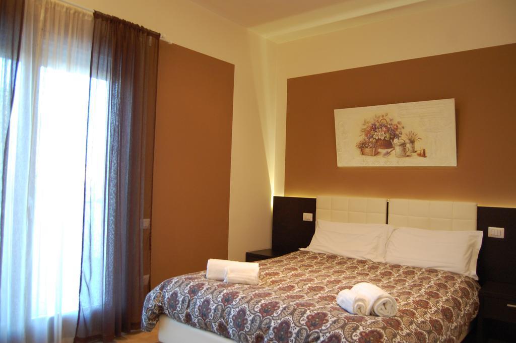 Al Cason Hotell Solesino Exteriör bild