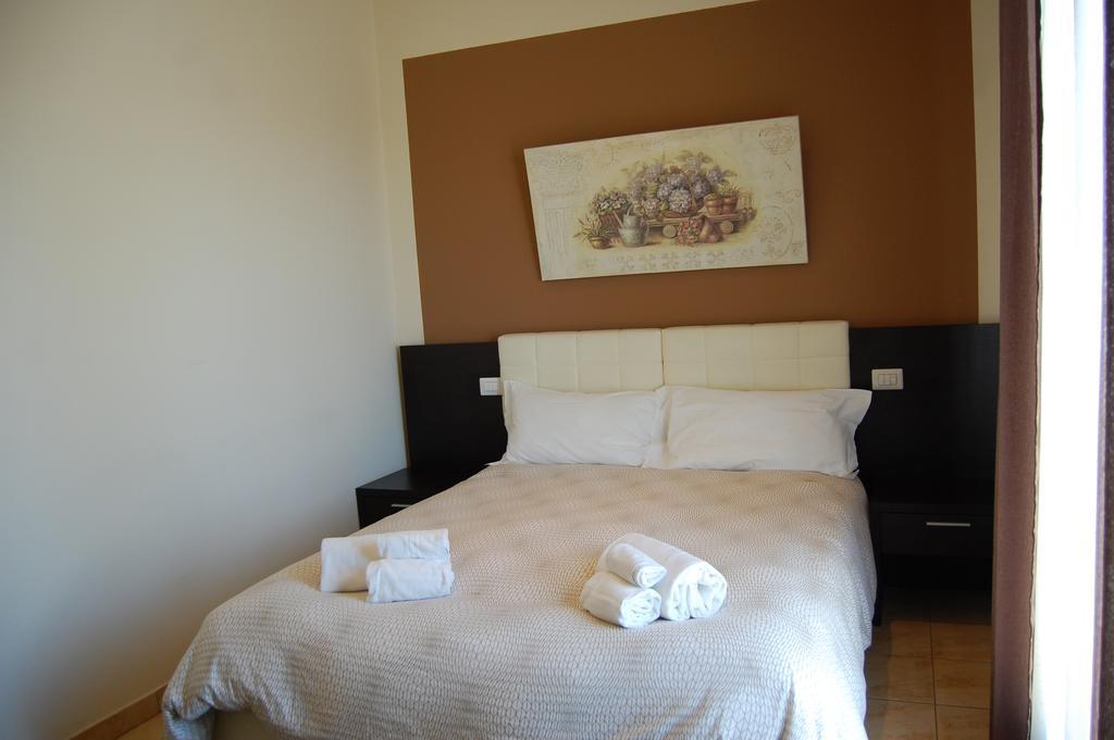 Al Cason Hotell Solesino Exteriör bild
