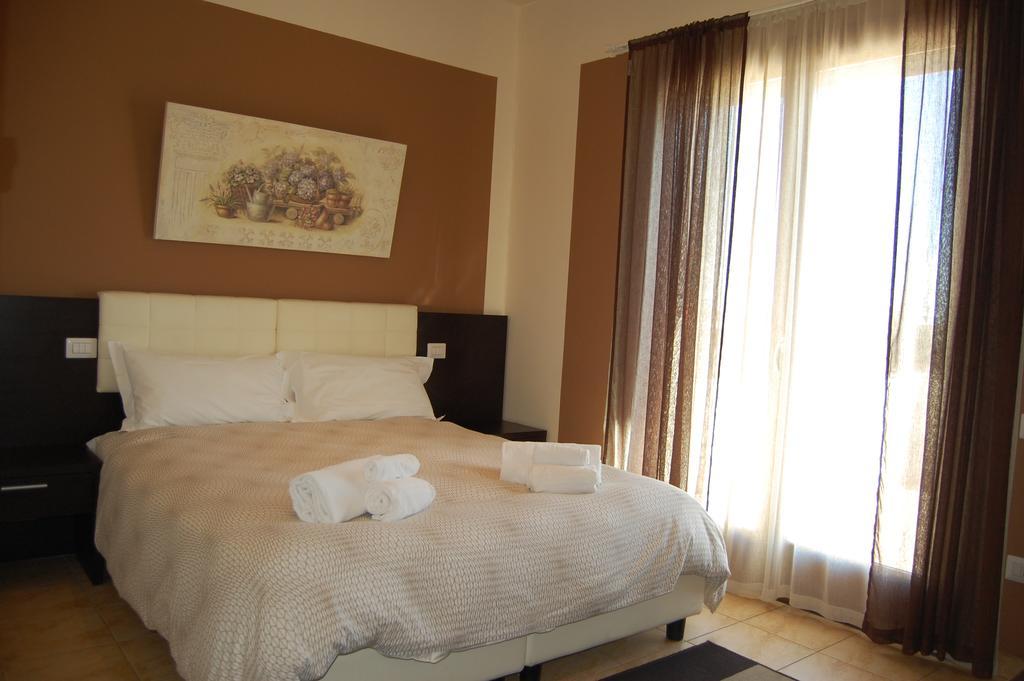 Al Cason Hotell Solesino Exteriör bild