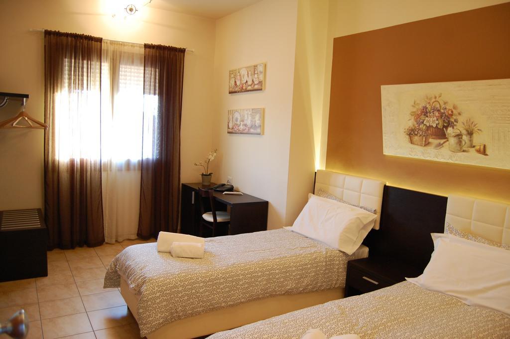 Al Cason Hotell Solesino Exteriör bild