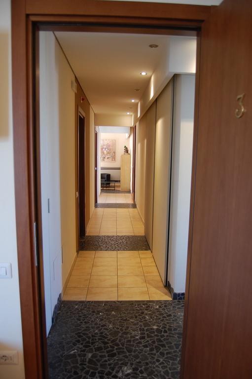 Al Cason Hotell Solesino Exteriör bild